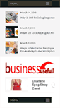 Mobile Screenshot of business-usefull.com